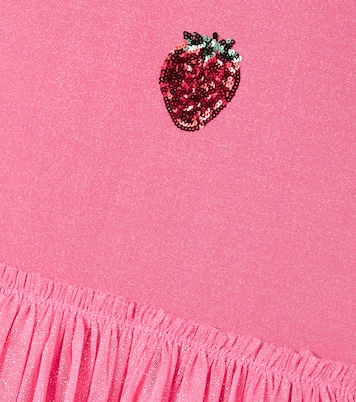 Amandine sequined swimsuit | Konges Sløjd