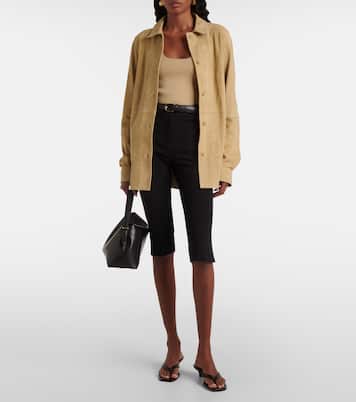 Camicia in suede   | Toteme