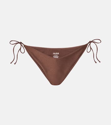 Ties bikini bottoms | Jade Swim