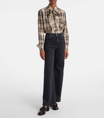 Wide-Leg Jeans Le Slim | Frame