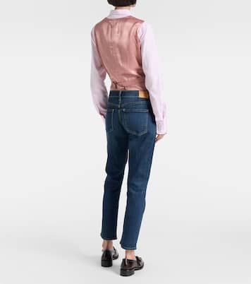 Emerson mid-rise slim jeans | Citizens of Humanity