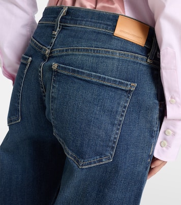 Emerson mid-rise slim jeans | Citizens of Humanity