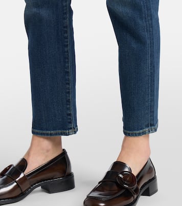 Emerson mid-rise slim jeans | Citizens of Humanity