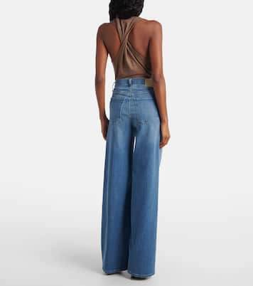 Jeans Lyra Long a gamba larga e vita alta | Citizens of Humanity