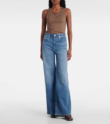 Jeans Lyra Long a gamba larga e vita alta | Citizens of Humanity