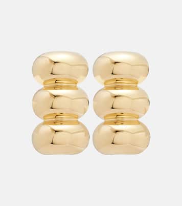 Bumper earrings  | Alaïa