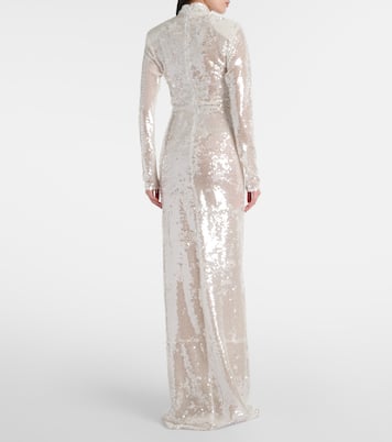 Robe Catroux mit Pailletten | The New Arrivals Ilkyaz Ozel