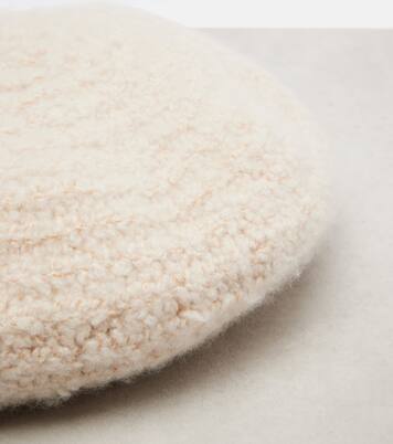Cashmere and silk hat  | Loro Piana