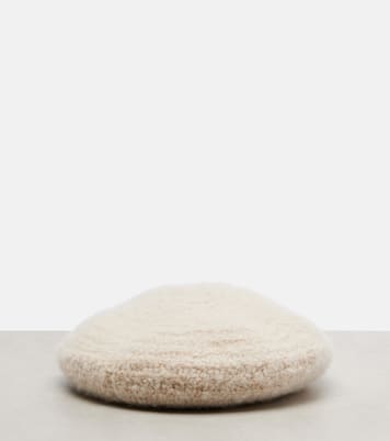 Cashmere and silk hat  | Loro Piana
