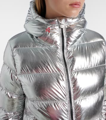 Chaqueta de esquí de plumas Polar Flare | Perfect Moment