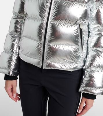 Chaqueta de esquí de plumas Polar Flare | Perfect Moment