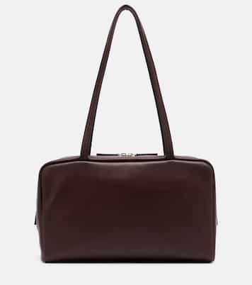 Astra Medium leather tote bag | The Row