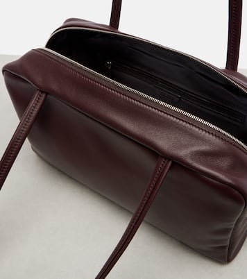 Astra Medium leather tote bag | The Row