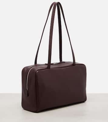 Astra Medium leather tote bag | The Row