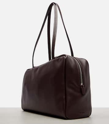 Astra Medium leather tote bag | The Row