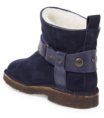 Suede boots | PèPè