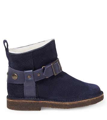 Suede boots | PèPè