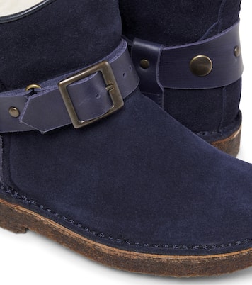 Suede boots | PèPè