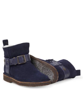 Suede boots | PèPè