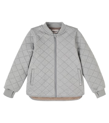 Steppjacke | Wheat