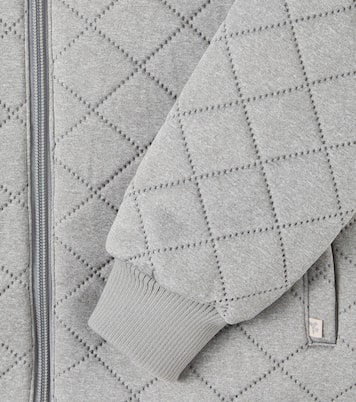 Steppjacke | Wheat