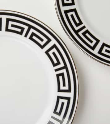 Labirinto dinner plate | Ginori 1735