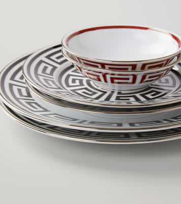 Labirinto dinner plate | Ginori 1735
