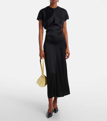 Pumps aus Leder | Toteme