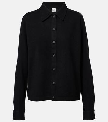 Cardigan aus Kaschmir | Toteme