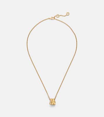 Collana Serpenti Viper in oro 18kt con diamanti | Bvlgari