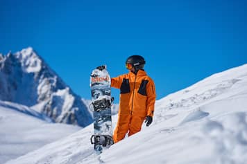 Jump Pro ski pants | Molo