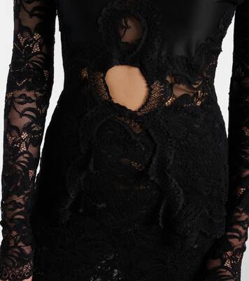 Top de encaje | Rabanne