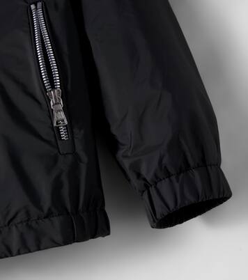 Hilmi technical jacket | Moncler Enfant