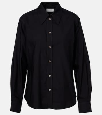 Cotton and silk shirt | Lemaire