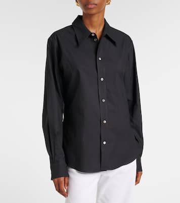 Cotton and silk shirt | Lemaire