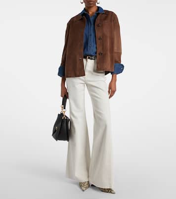 جينز فلير Panel Retro | 7 For All Mankind