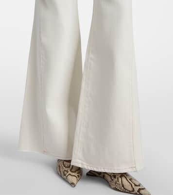 جينز فلير Panel Retro | 7 For All Mankind