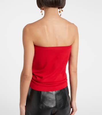 Wool top | Magda Butrym