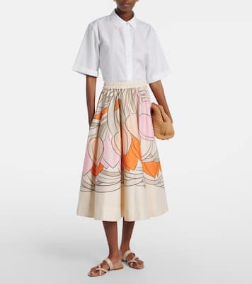 Sandali infradito Susa in pelle | Manolo Blahnik