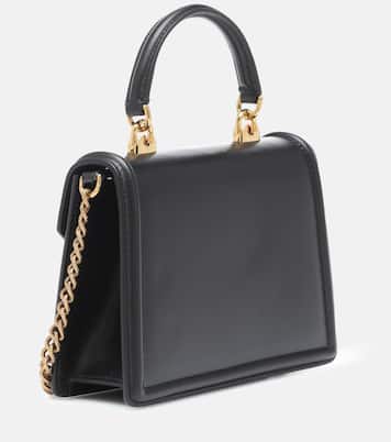 Borsa Devotion Small in pelle | Dolce&Gabbana
