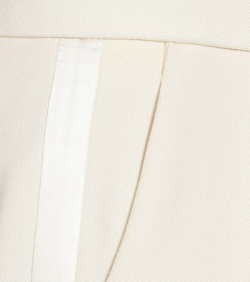 Release 05 - Pantaloni in lana con staffe | Wardrobe.NYC