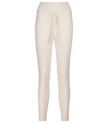Pantalon de survêtement slim taille haute | Live The Process