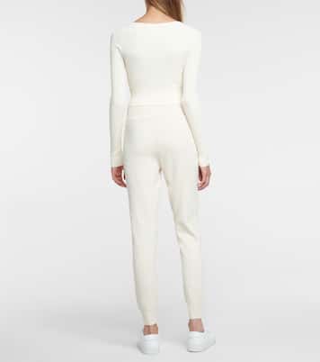 Pantalon de survêtement slim taille haute | Live The Process