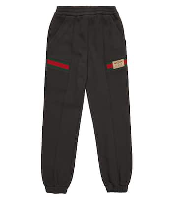 Jogginghose aus Baumwolle | Gucci Kids