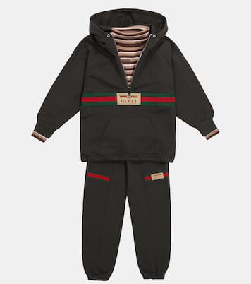 Jogginghose aus Baumwolle | Gucci Kids