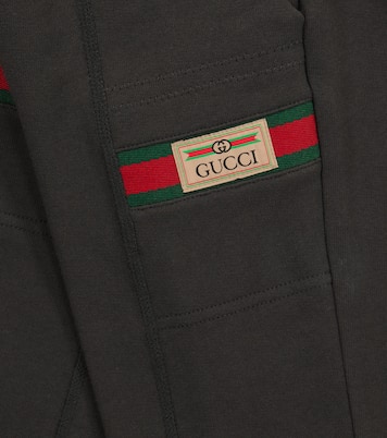 Jogginghose aus Baumwolle | Gucci Kids