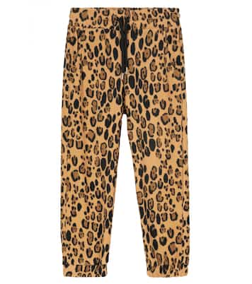 Pantalones deportivos de forro polar | Mini Rodini