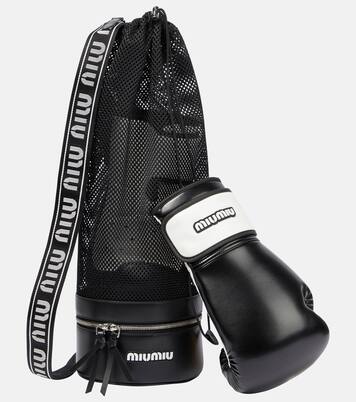 Boxhandschuhe | Miu Miu