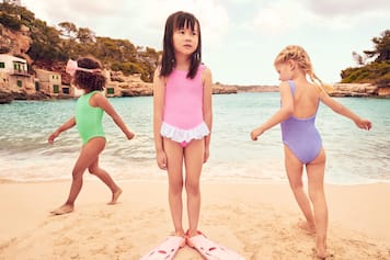 Costume intero Denise | Hunza G Kids