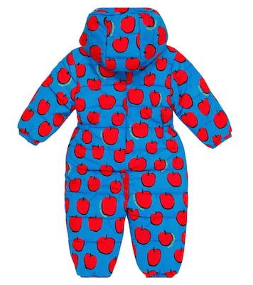 Bebé - mono de nieve estampado | Stella McCartney Kids